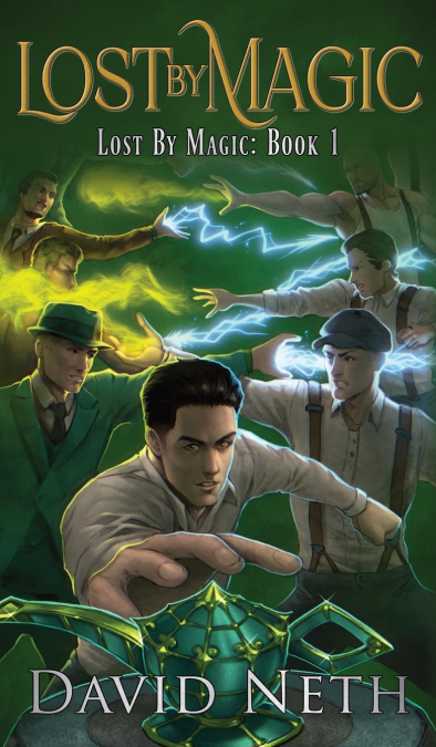 Lost by Magic