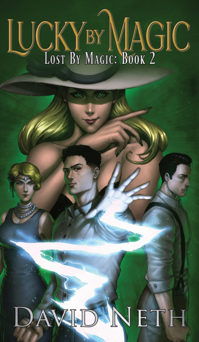 Lucky by Magic