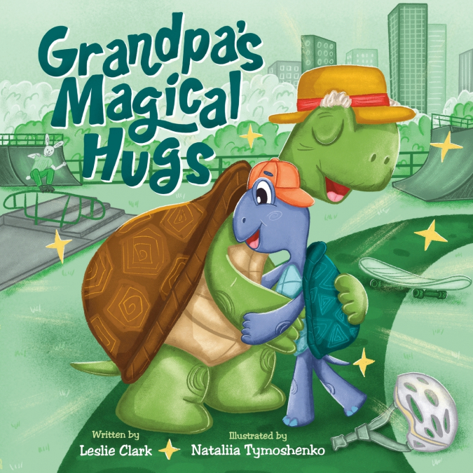Grandpa’s Magical Hugs