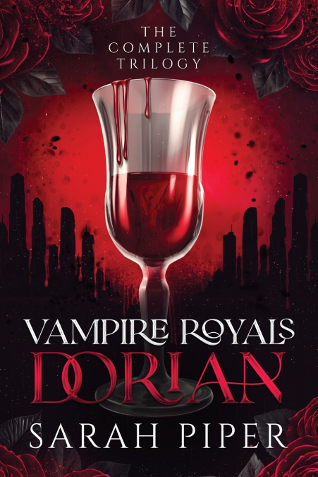 Vampire Royals - Dorian