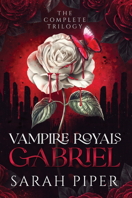 Vampire Royals - Gabriel