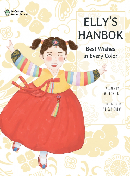 Elly’s Hanbok