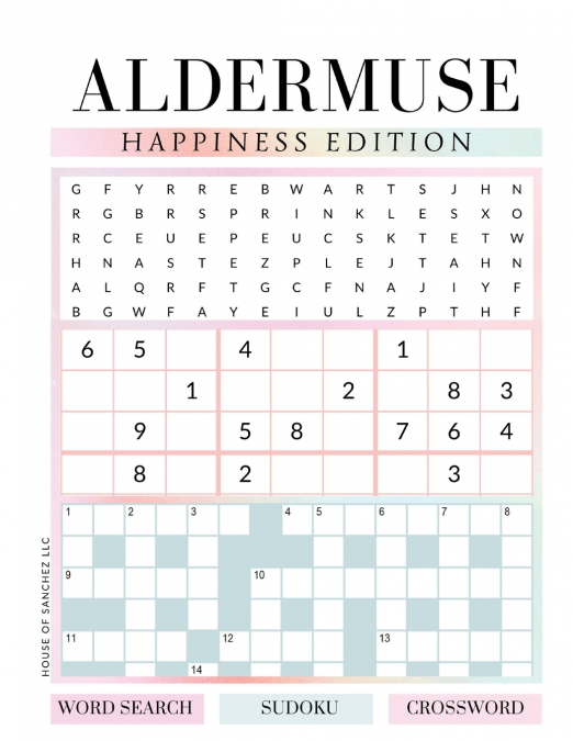 Aldermuse - Happiness Edition