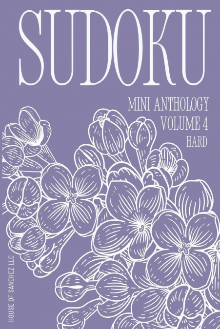 Sudoku Mini Anthology