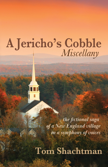A Jericho’s Cobble Miscellany
