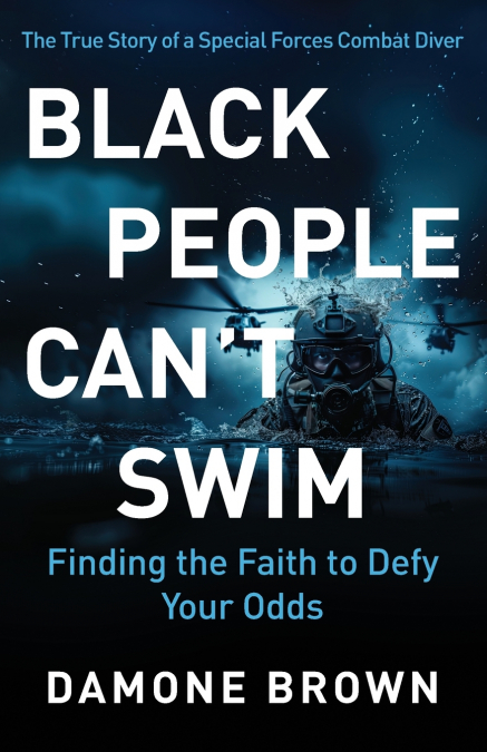 Black People Can’t Swim