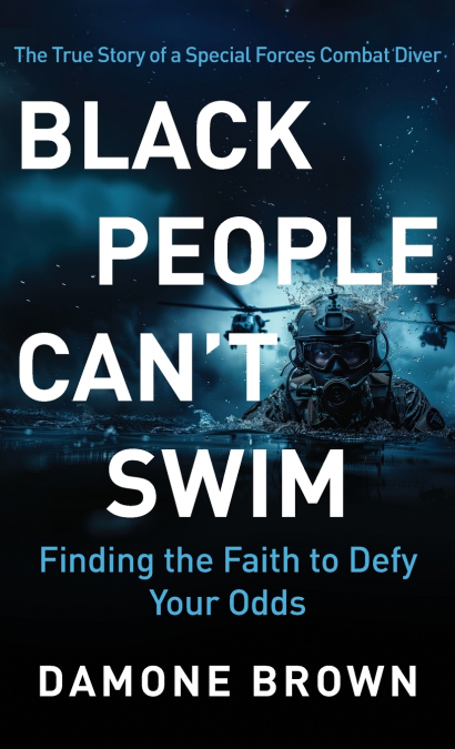 Black People Can’t Swim