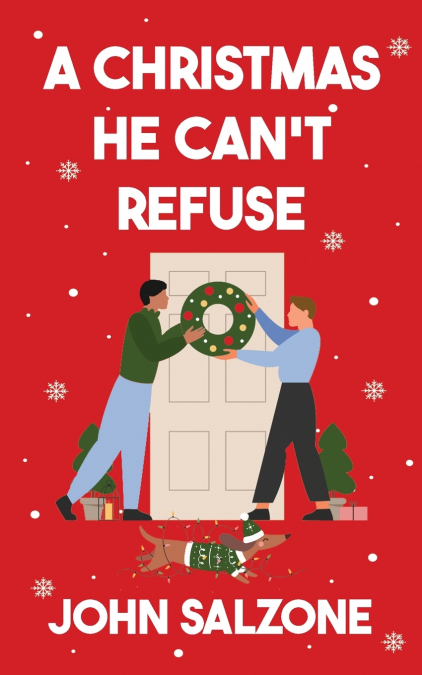 A Christmas He Can’t Refuse