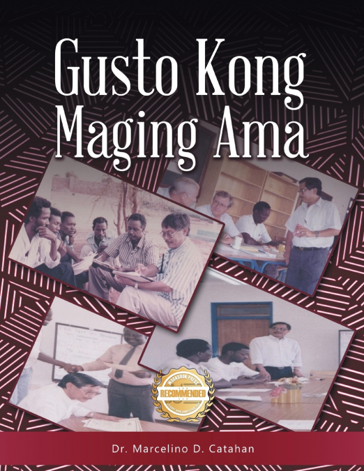 Gusto Kong Maging Ama