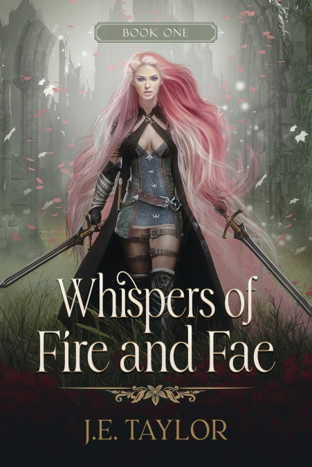Whispers of Fire and Fae