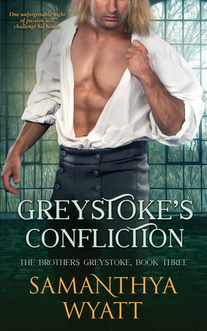 Greystoke’s Confliction