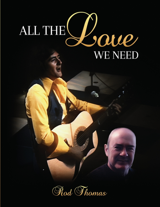 ALL THE LOVE WE NEED