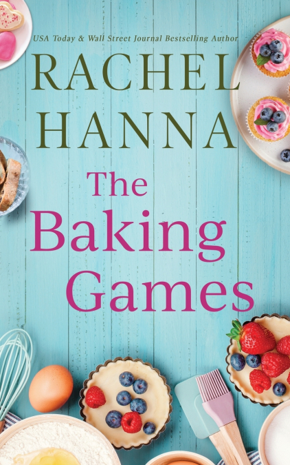 The Baking Games
