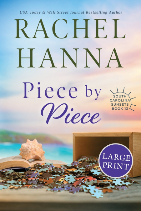 Piece By Piece (Large Print)