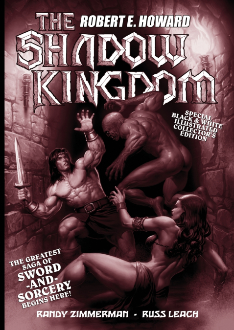 Russ Leach’s The Shadow Kingdom