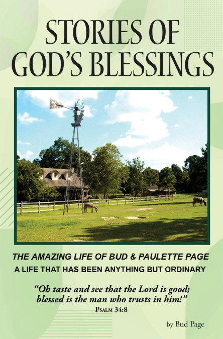 Stories of God’s Blessings