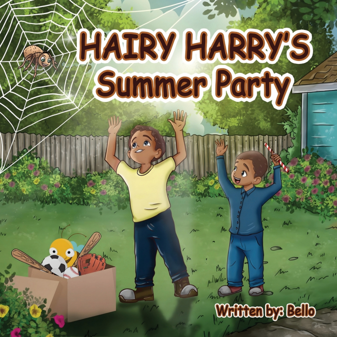 Hairy Harry’s Summer Party
