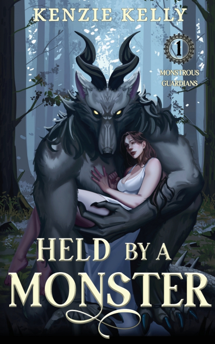Held by a Monster