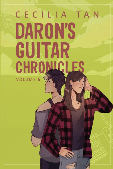 Daron’s Guitar Chronicles