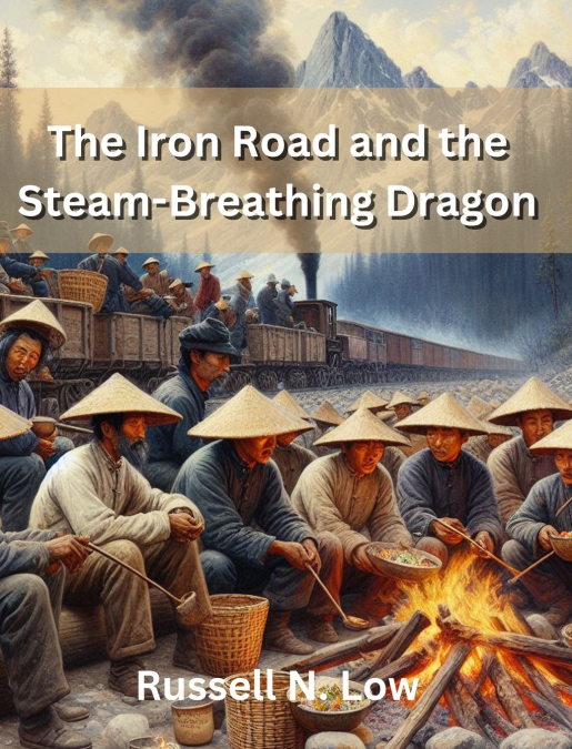 The Iron Road and the Steam-Breathing Dragon