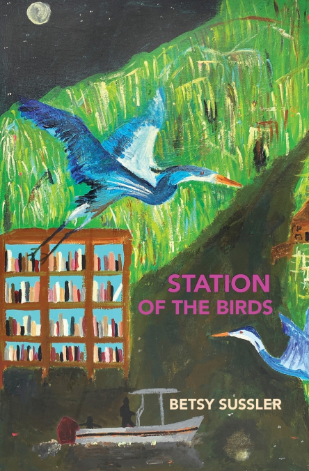 Station of the Birds