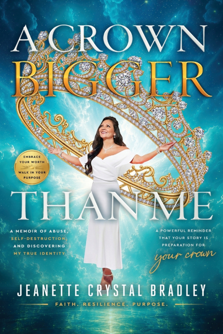 A Crown Bigger Than Me Memoir