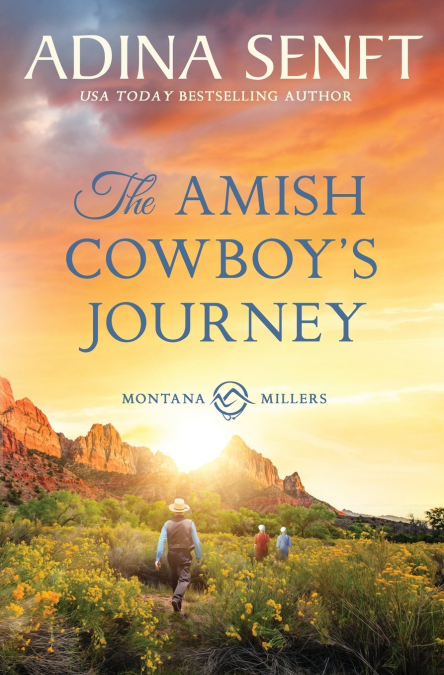 The Amish Cowboy’s Journey