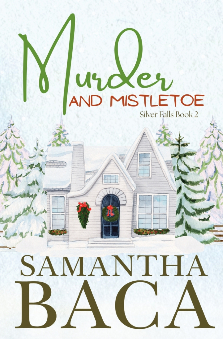 Murder and Mistletoe