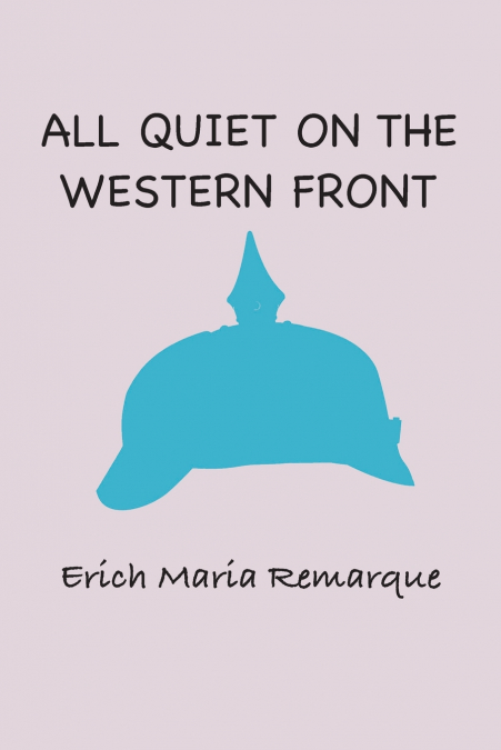 All Quiet at the Western Front