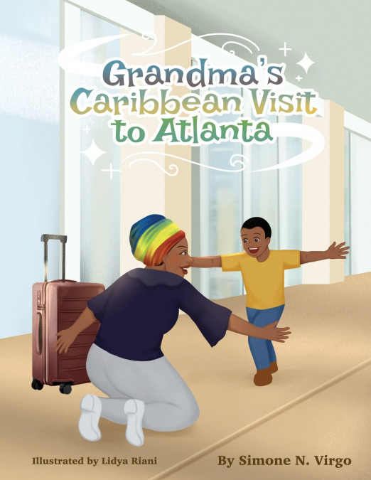 Grandma’s Caribbean Visit to Atlanta