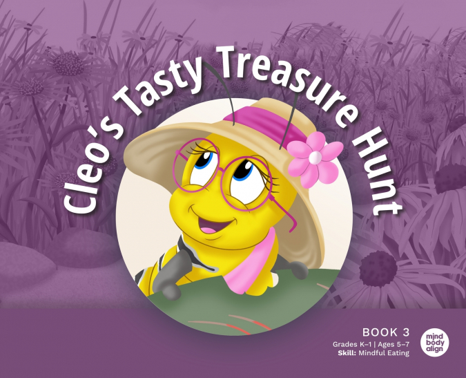 Cleo’s Tasty Treasure Hunt