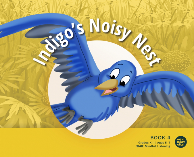 Indigo’s Noisy Nest