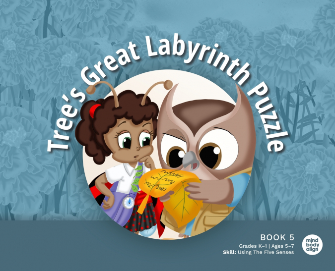 Tree’s Great Labyrinth Puzzle
