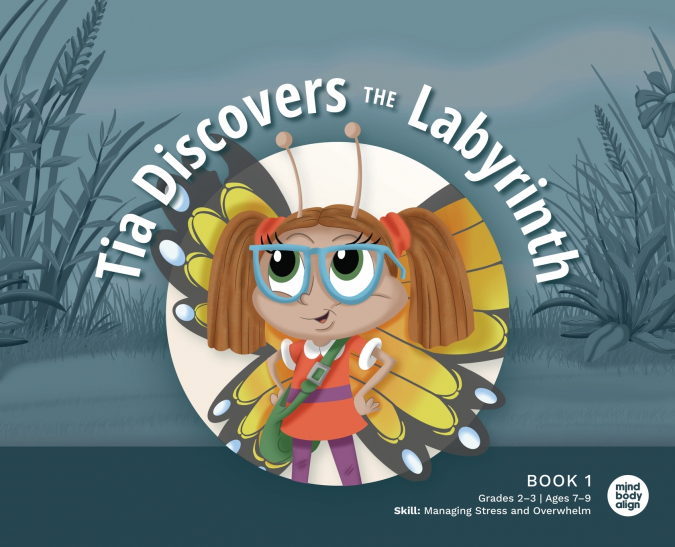 Tia Discovers the Labyrinth