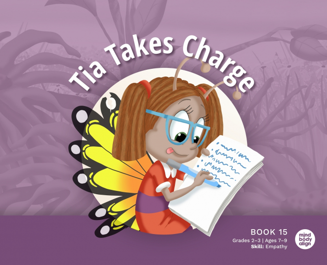 Tia Takes Charge