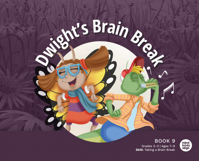 Dwight’s Brain Break