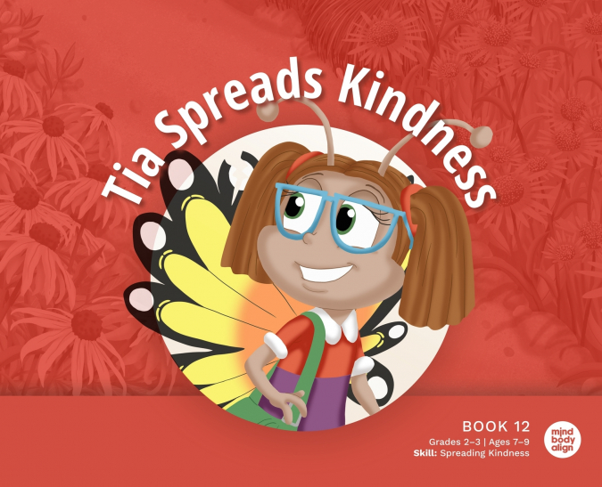 Tia Spreads Kindness