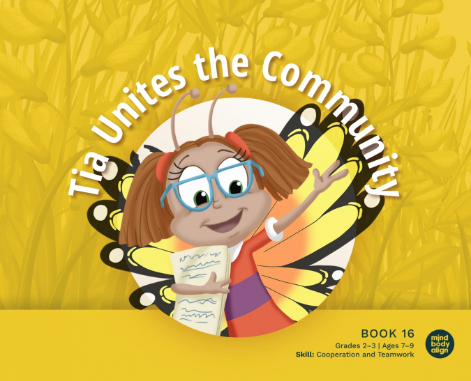Tia Unites the Community