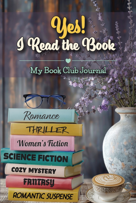 Yes! I Read the Book