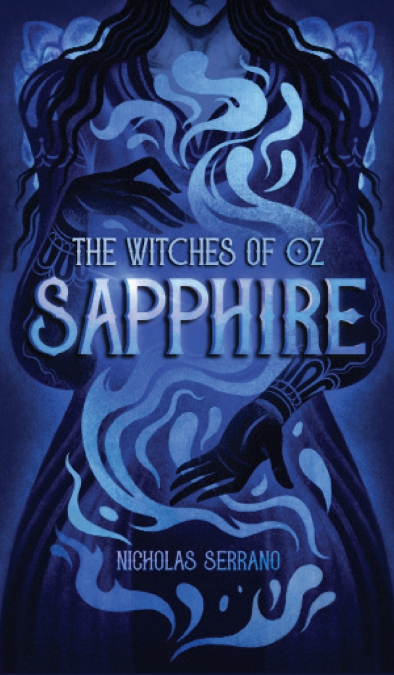 Sapphire (The Witches of Oz #2)
