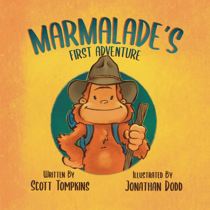 Marmalade’s First Adventure