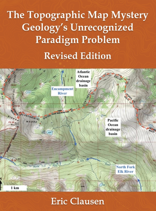 The Topographic Map Mystery