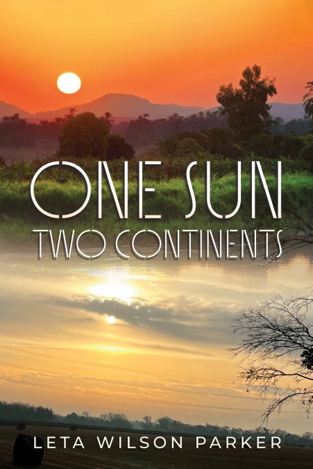 One Sun, Two Continents