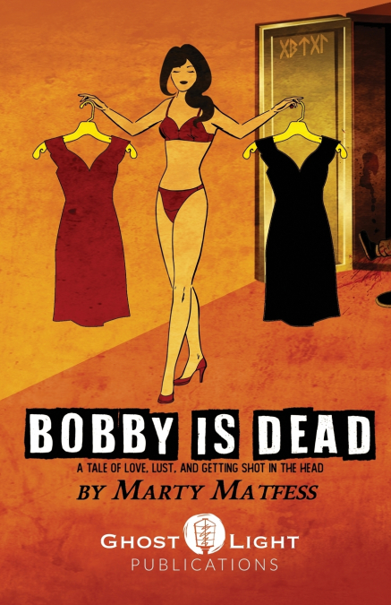 BOBBY IS DEAD