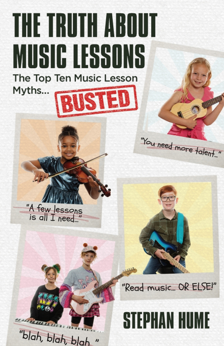 The Truth About Music Lessons