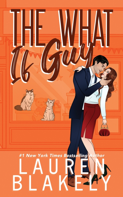 The What If Guy