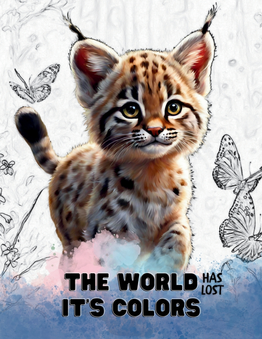 The world has lost it’s colors