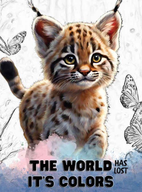 The world has lost it’s colors