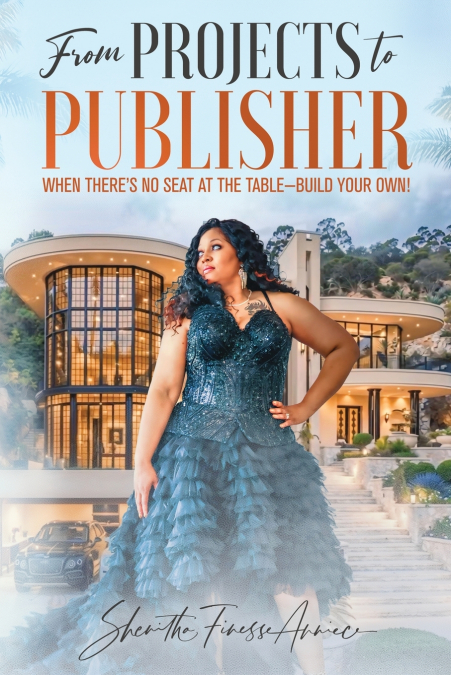 From Projects to Publisher | When There’s No Seat at the Table - Build Your Own!