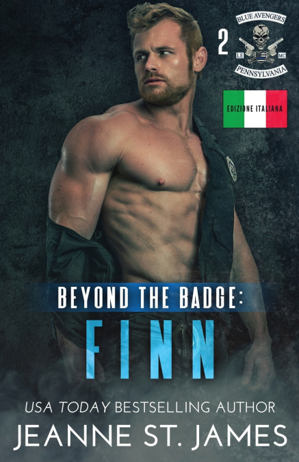 Beyond the Badge - Finn